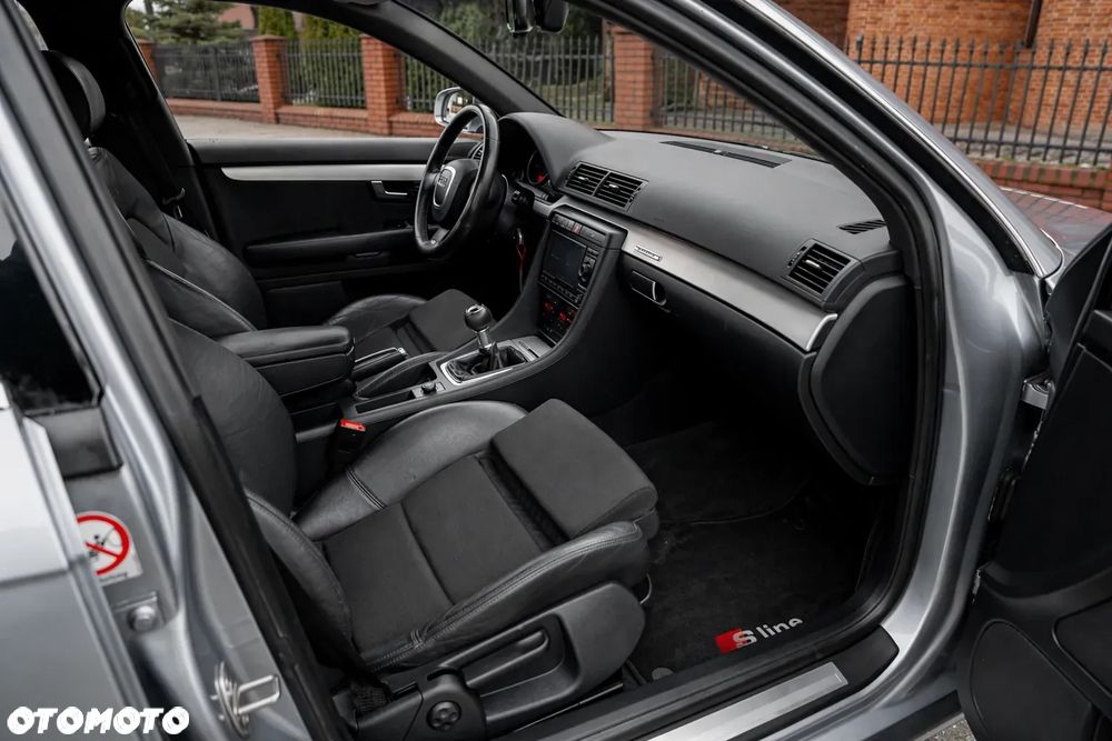 Audi A4 Avant 1.8T - 21