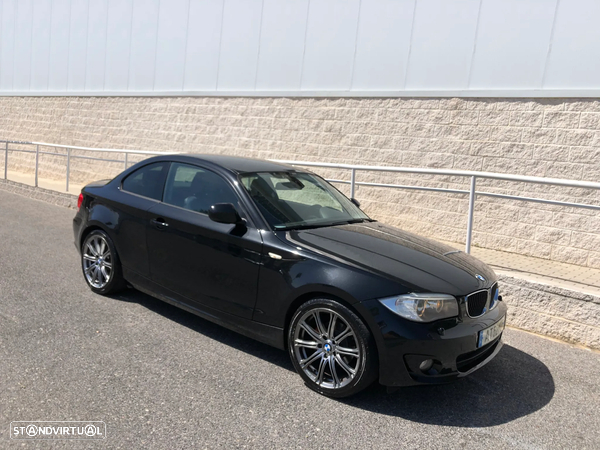 BMW 118 d Coupe Edition Sport