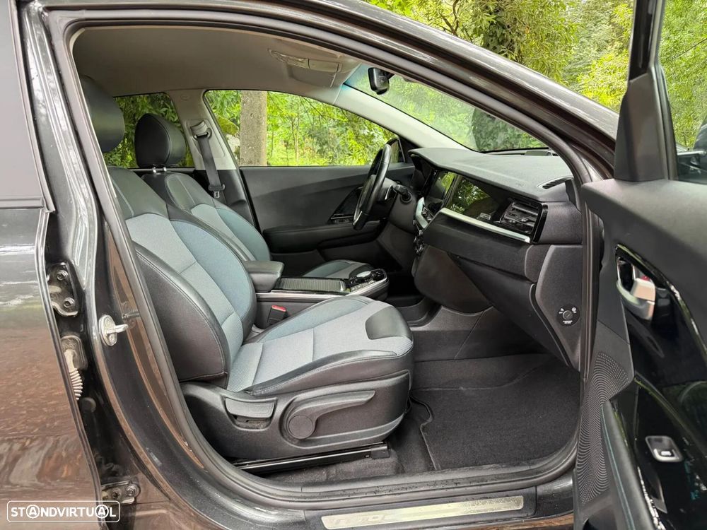 Kia e-Niro 64kWh - 28