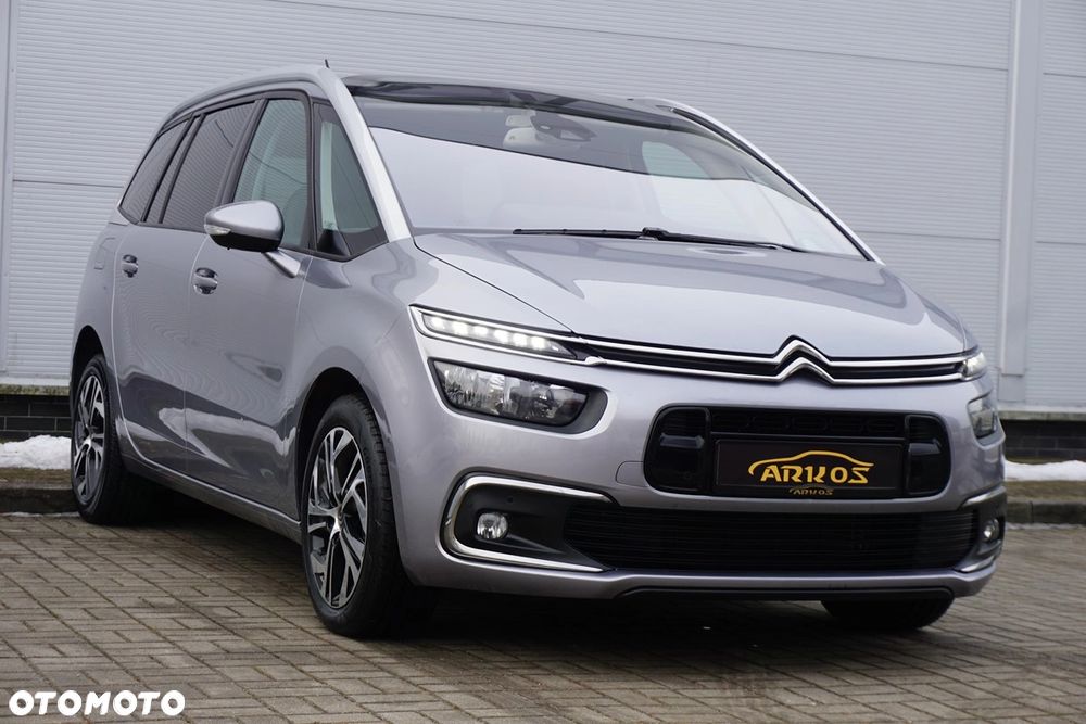 Citroën C4 SpaceTourer - 22