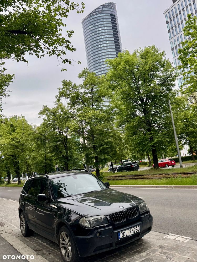 BMW X3 - 2