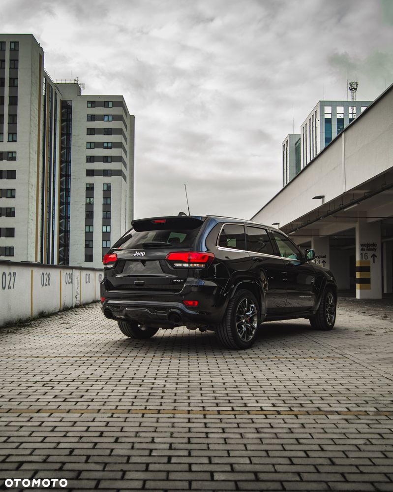 Jeep Grand Cherokee Gr 6.4 V8 SRT8 EU6 - 2