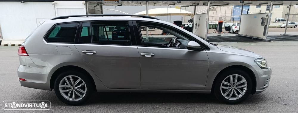 VW Golf Variant 1.0 TSI OPF Comfortline - 6