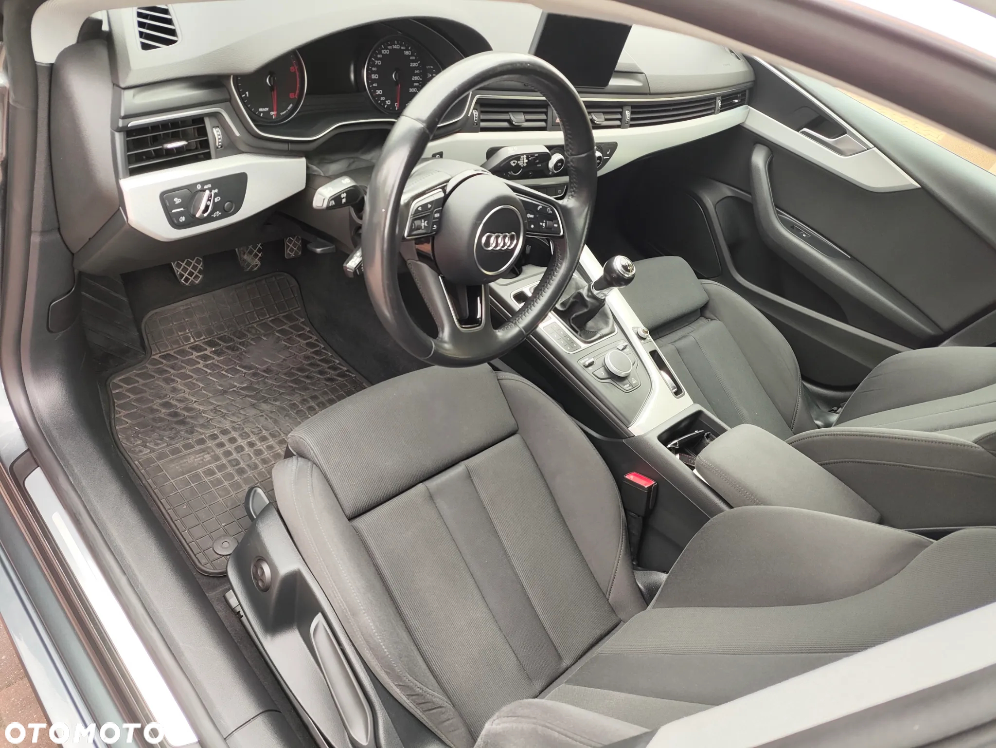 Audi A5 Sportback 2.0 TDI - 12