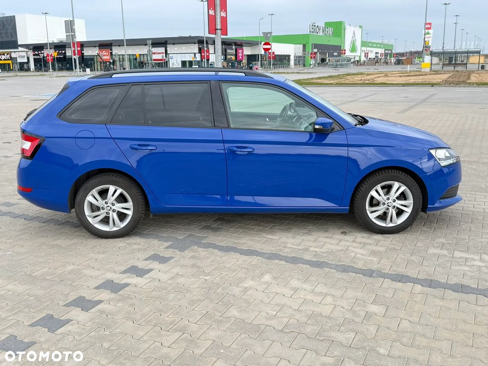 Skoda Fabia 1.0 Ambition - 6