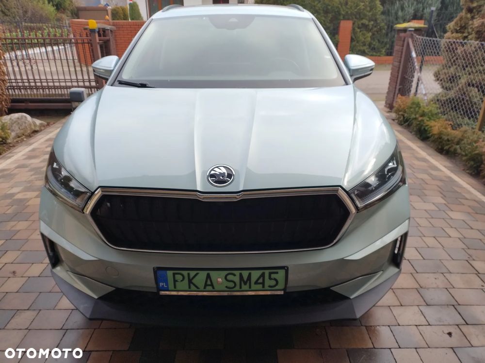 Skoda Enyaq 60 62kWh Clever - 5