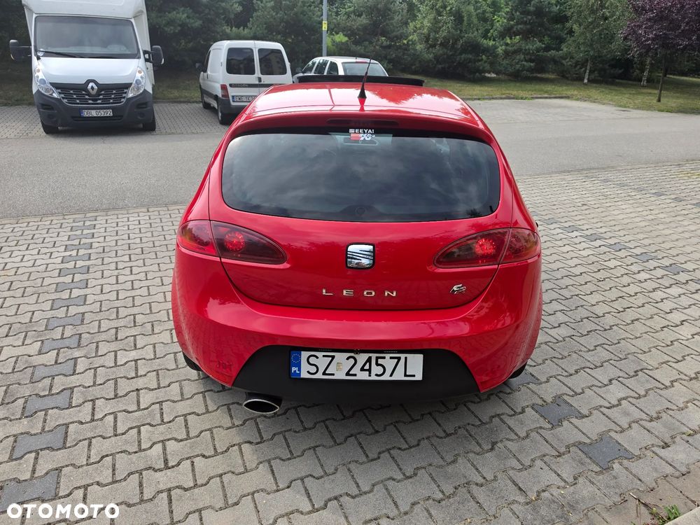 Seat Leon 2.0 TDI DPF FR Limited - 21