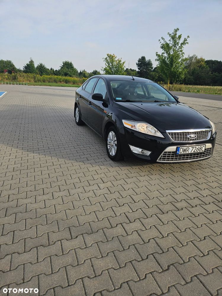 Ford Mondeo - 14