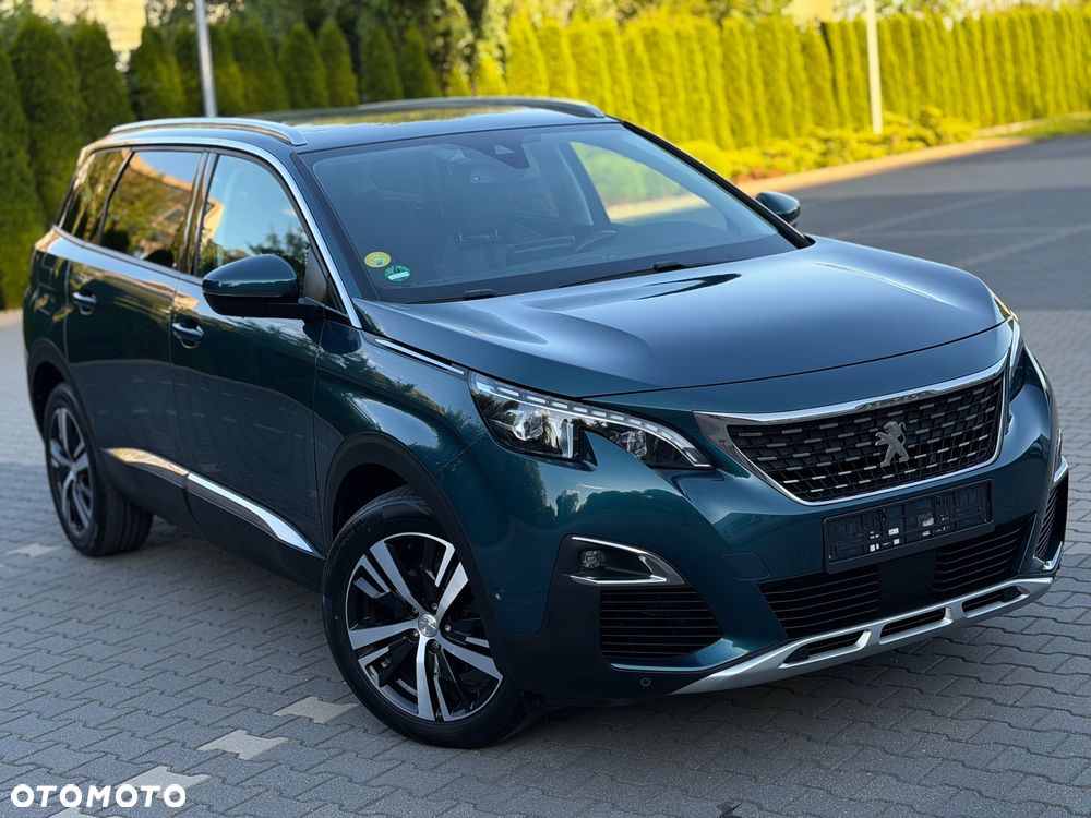 Peugeot 5008 BlueHDi 150 Allure - 8