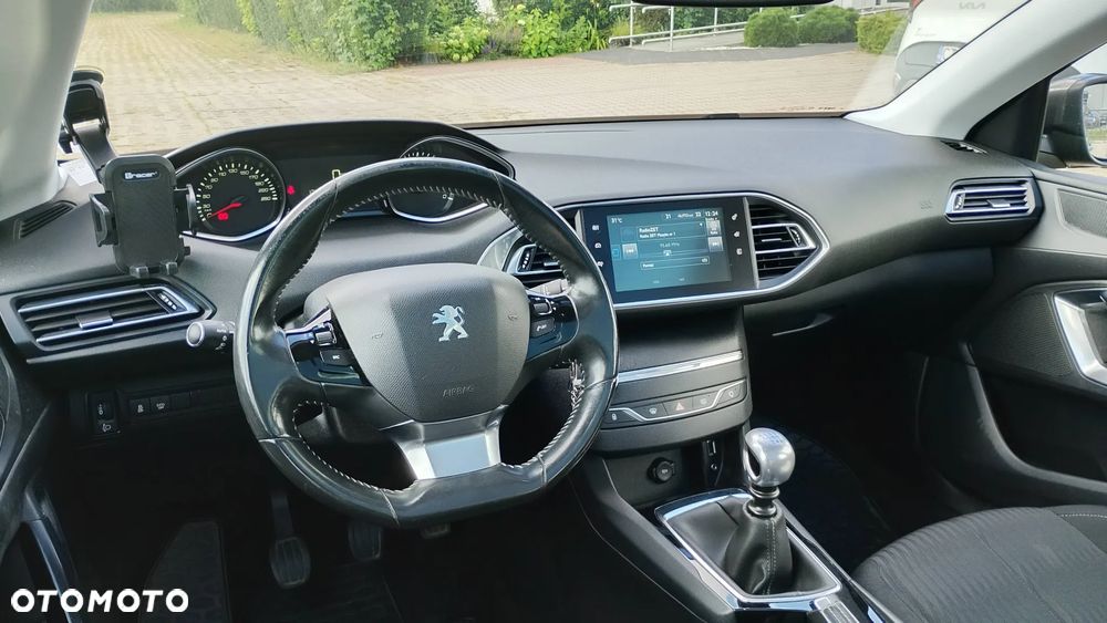 Peugeot 308 1.6 e-HDi Active S&S - 13