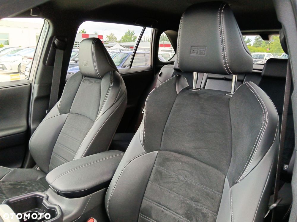 Toyota RAV4 2.5 Hybrid GR Sport 4x4 - 11