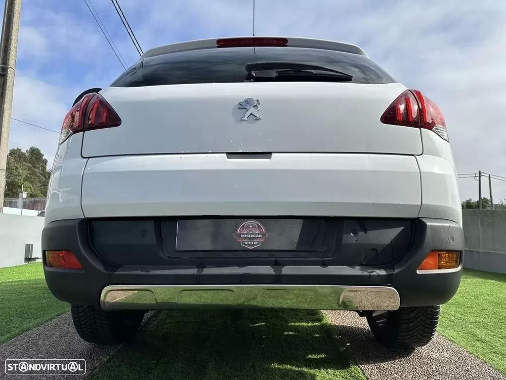 Peugeot 3008 1.6 e-HDi Allure 2-Tronic - 18