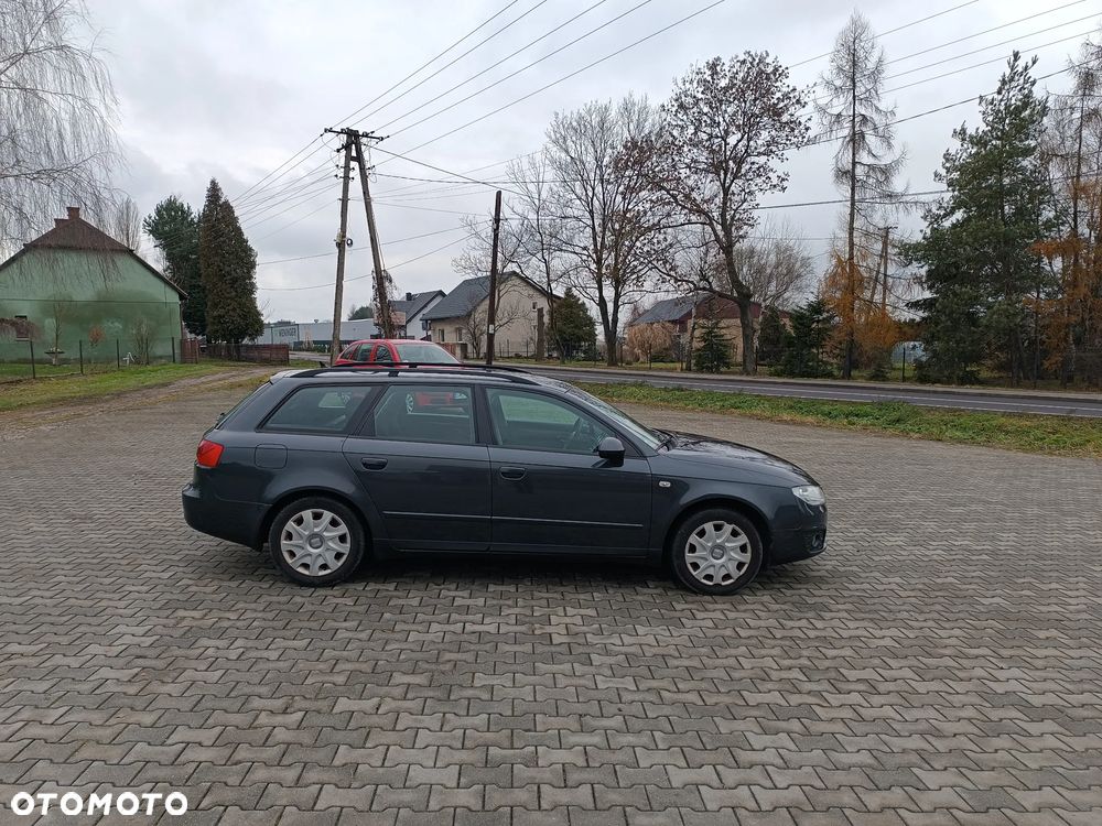 Seat Exeo ST - 8