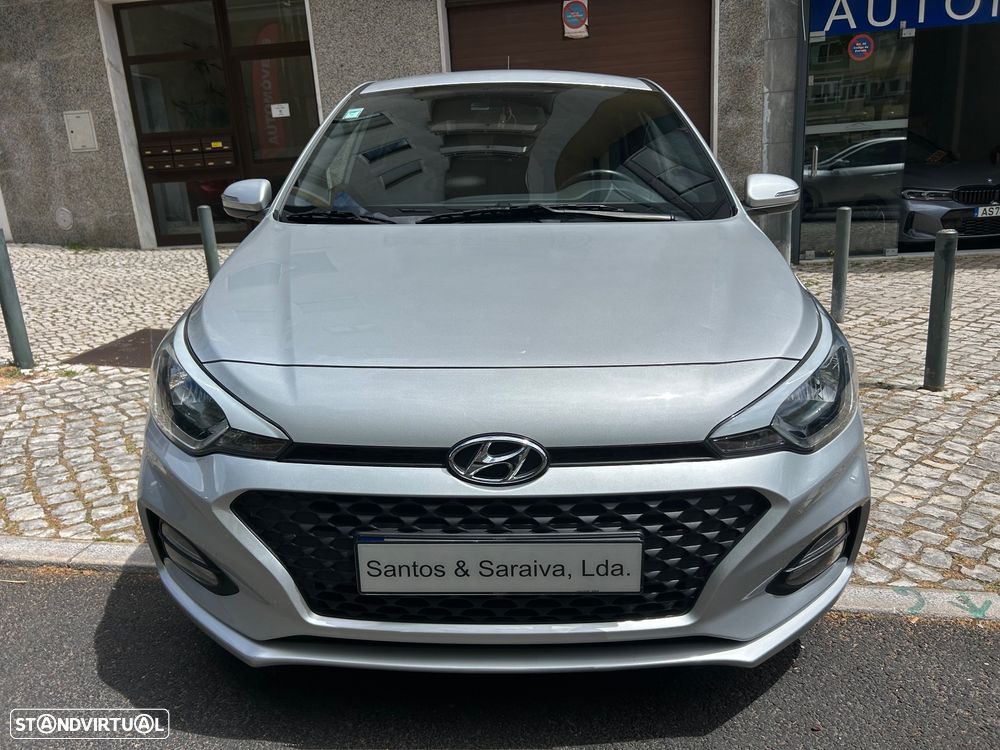 Hyundai i20 1.0 T-GDI Style DCT - 6
