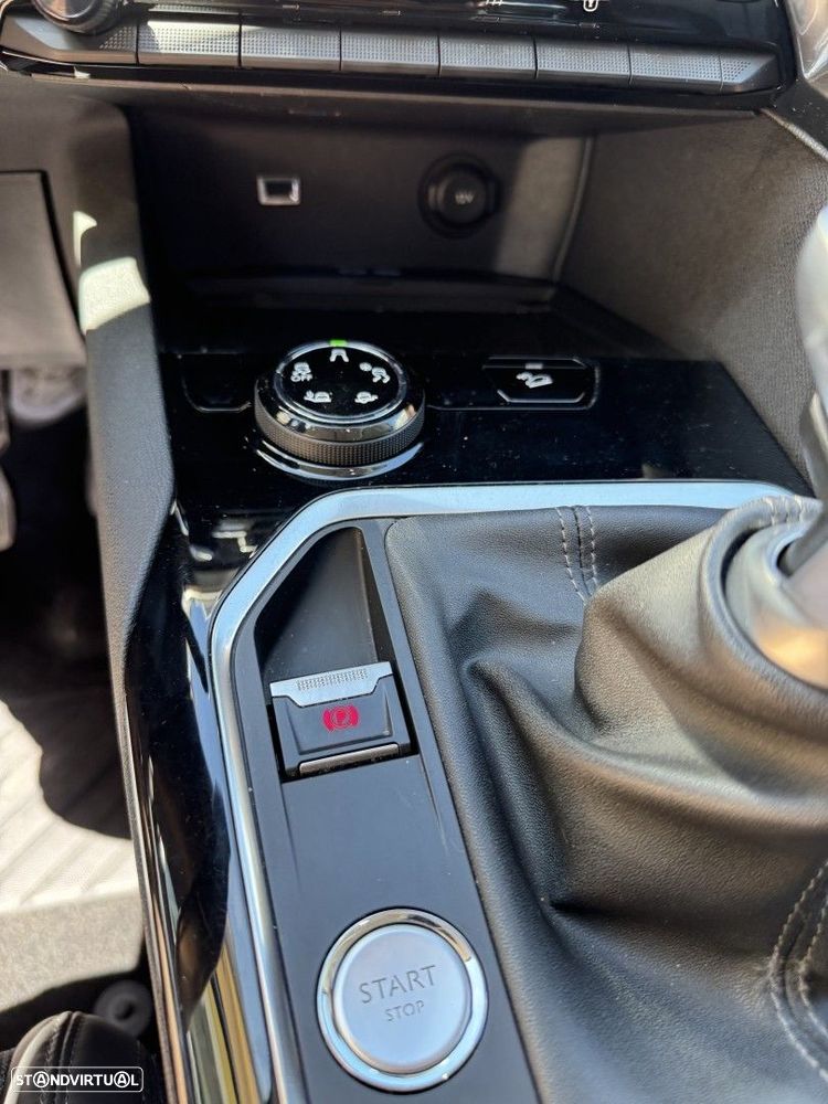Peugeot 5008 1.2 PureTech Allure Grip Control - 16