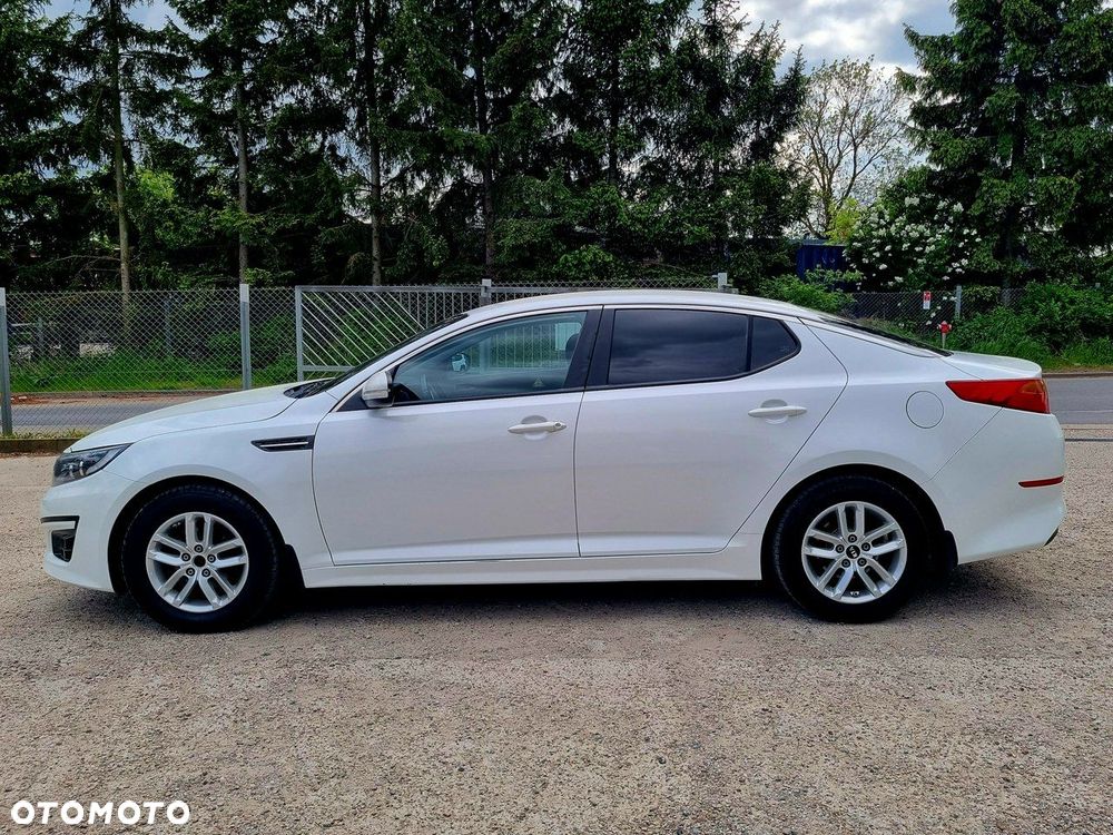 Kia Optima 1.7 CRDi L - 10
