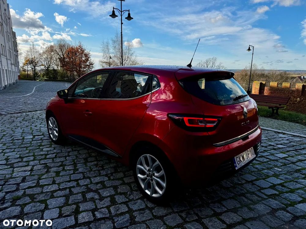 Renault Clio 0.9 Energy TCe Intens+ EU6 - 4