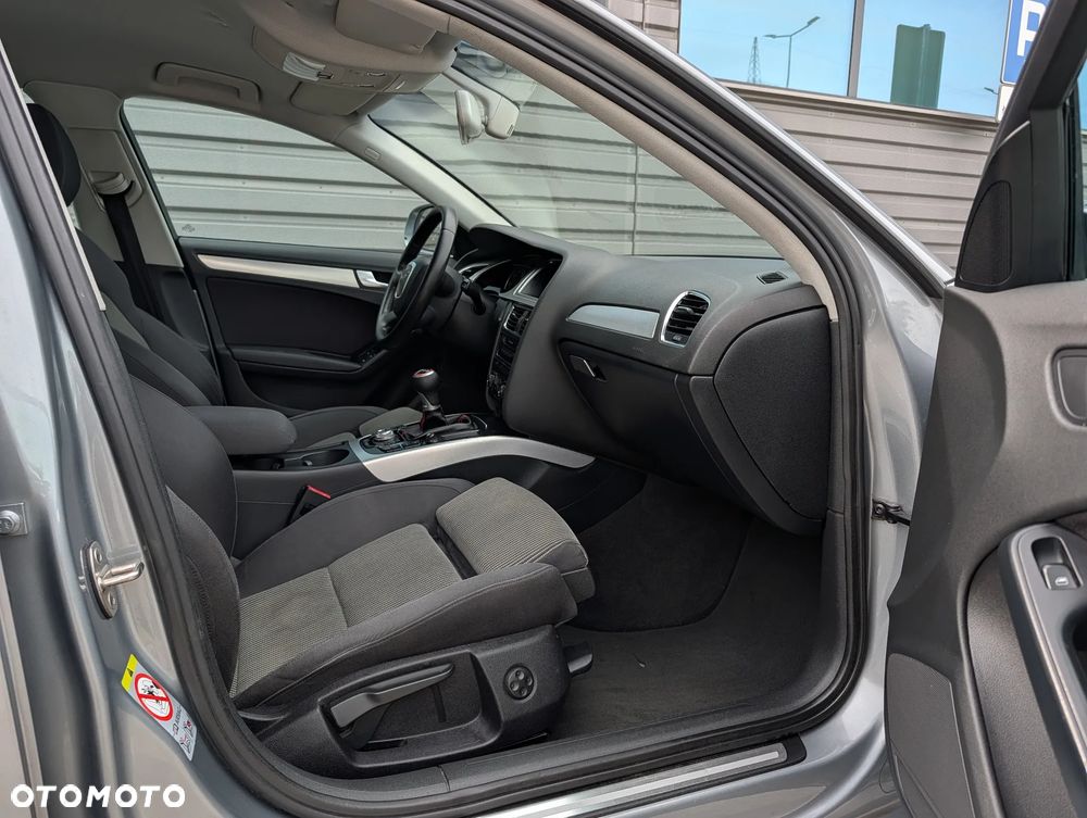 Audi A4 Limousine 2.0 TDI DPF Ambition - 13