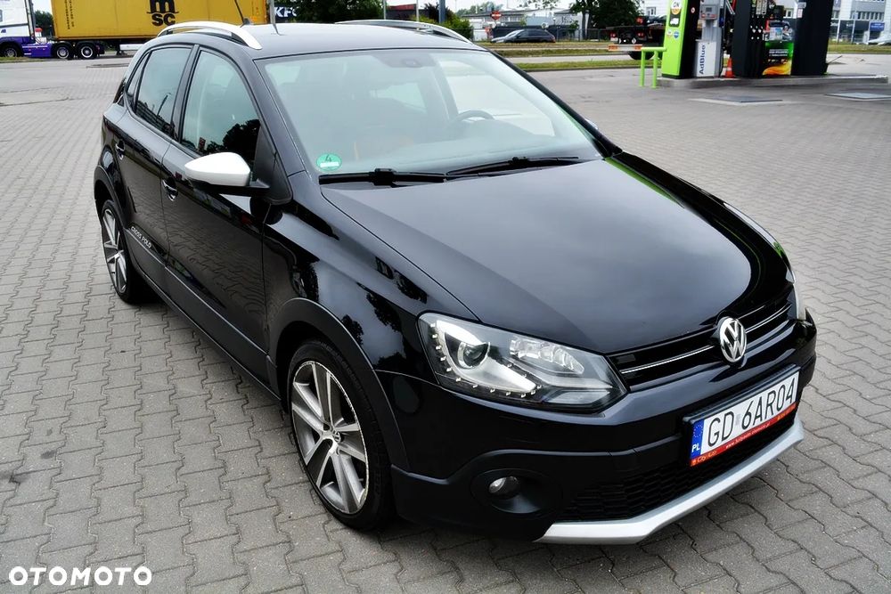 Volkswagen Polo Cross - 22