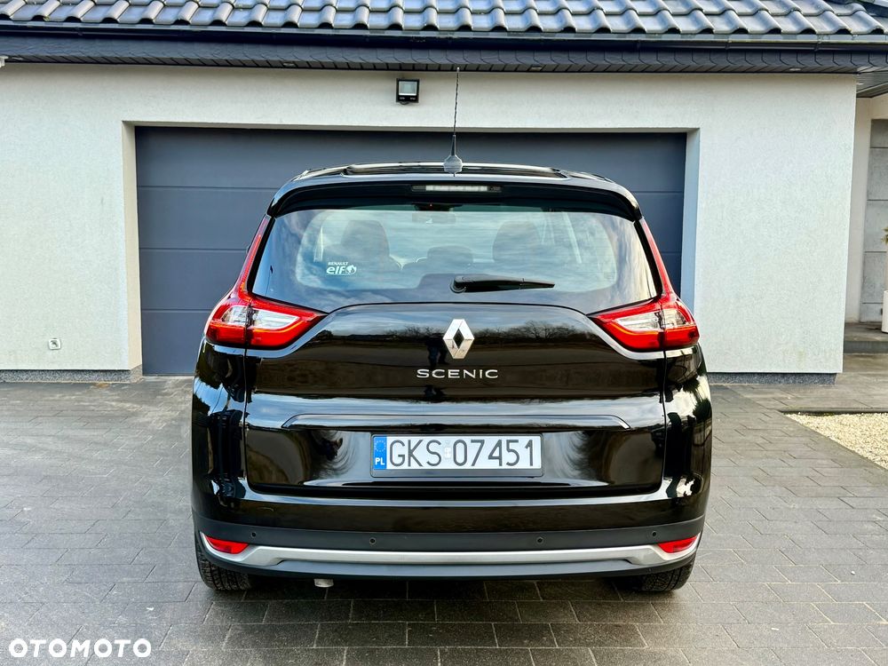 Renault Grand Scenic TCe 140 GPF EDC BLACK EDITION - 29
