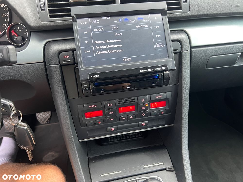Audi A4 Limousine 2 - 12
