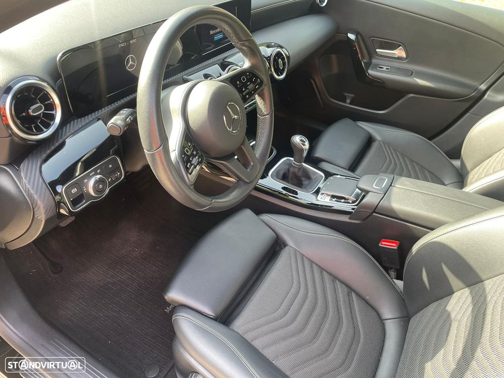 Mercedes-Benz A 160 Style - 6