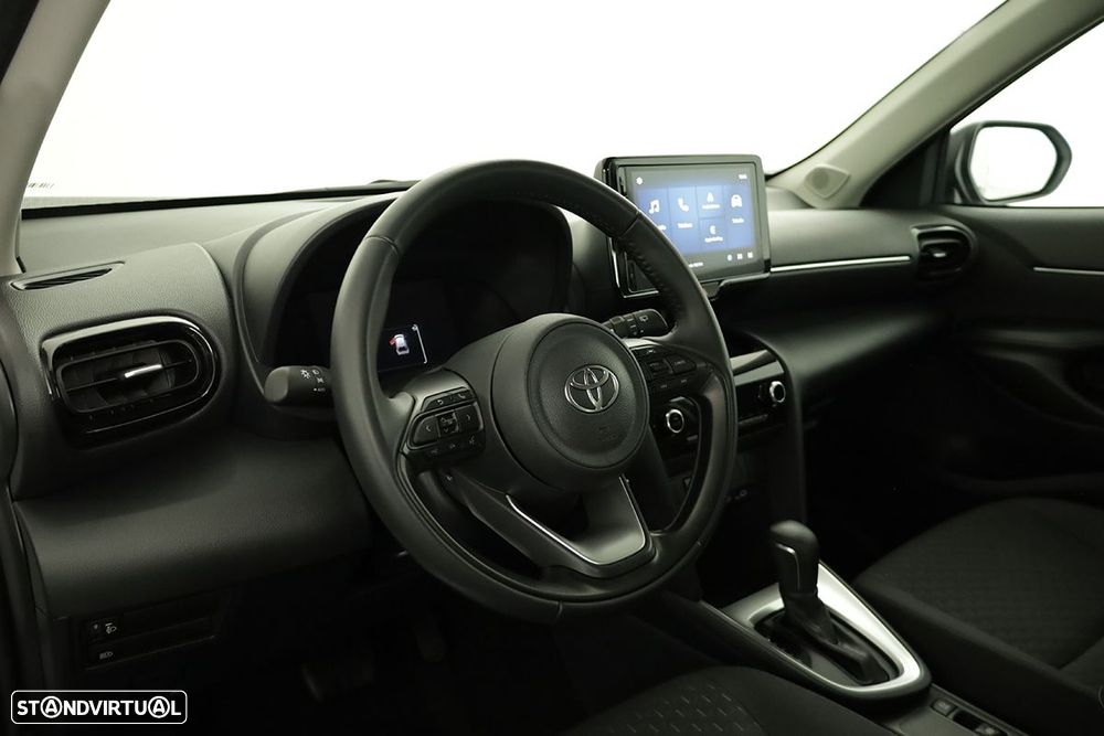 Toyota Yaris Cross 1.5 HDF Comfort - 9