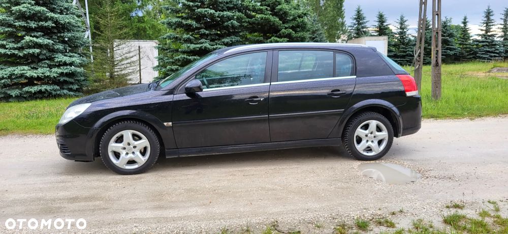 Opel Signum 1.9 CDTI Elegance - 3