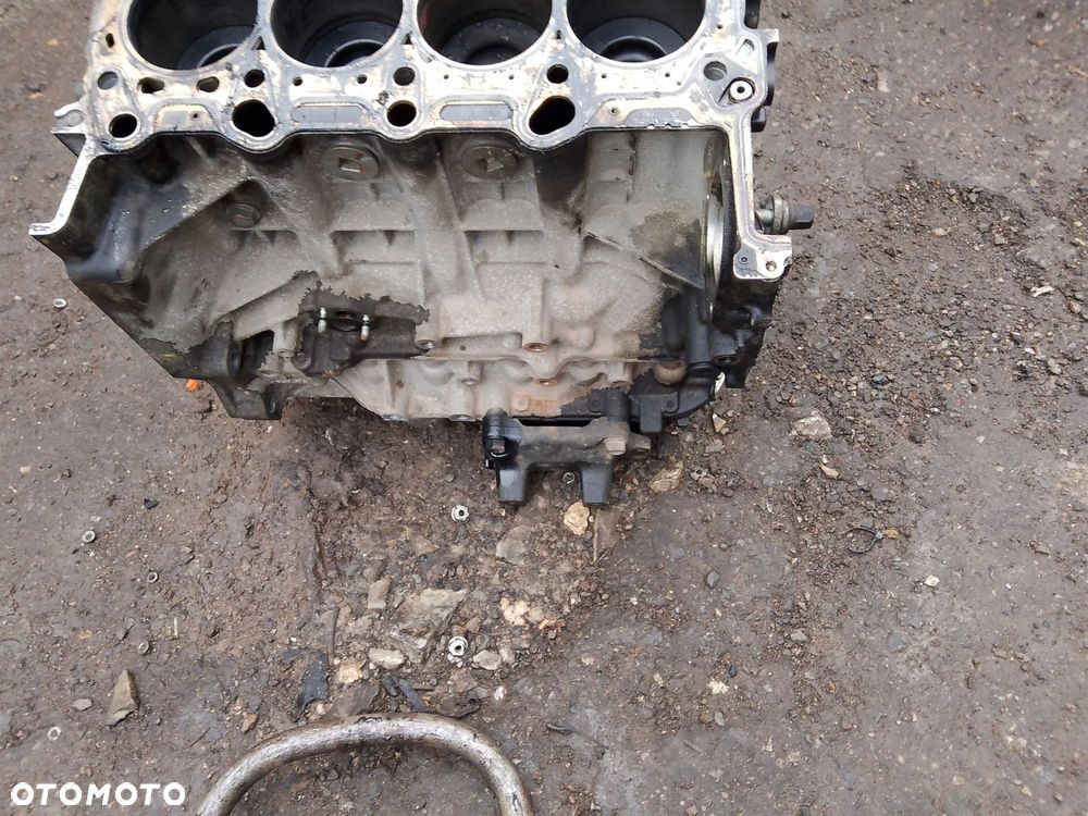 blok silnika kompletny honda civic viii ufo 2,2 citd n22a2 - 9