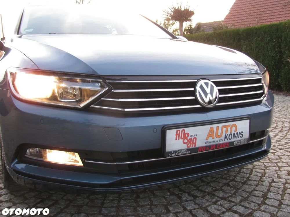 Volkswagen Passat 2.0 TDI SCR DSG Comfortline - 35