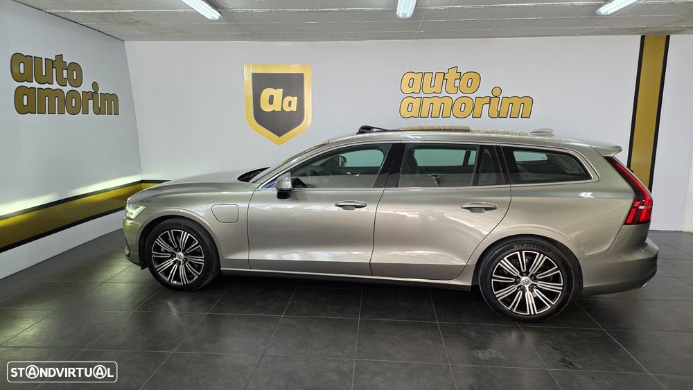 Volvo V60 2.0 T8 AWD TE Inscription - 15