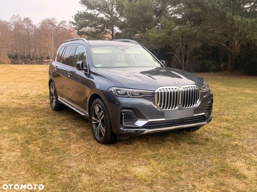 BMW X7 xDrive40i - 12
