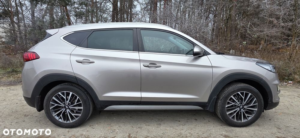 Hyundai Tucson 1.6 GDi Style 2WD - 7