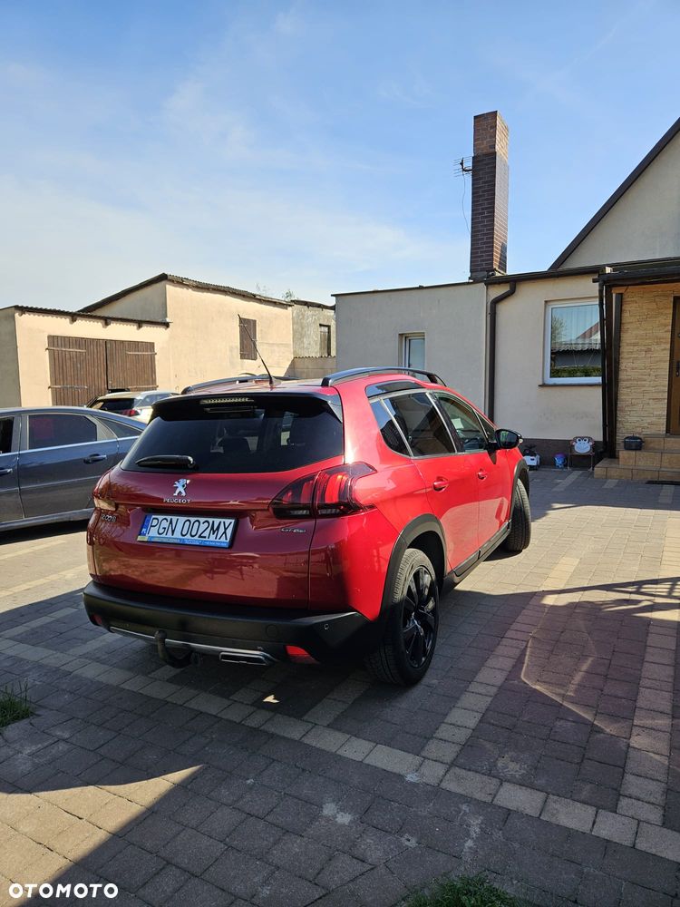 Peugeot 2008 PureTech 130 Stop&Start GT-Line Edition - 6