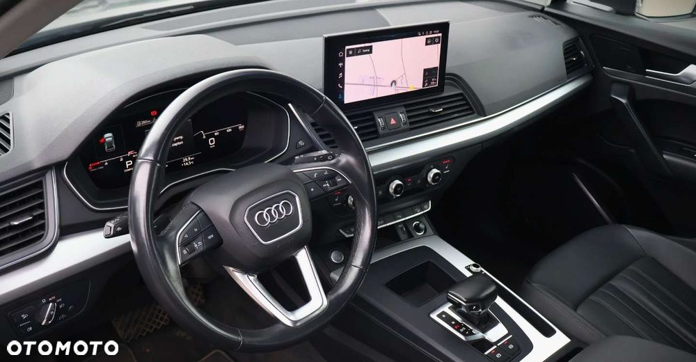 Audi Q5 2021