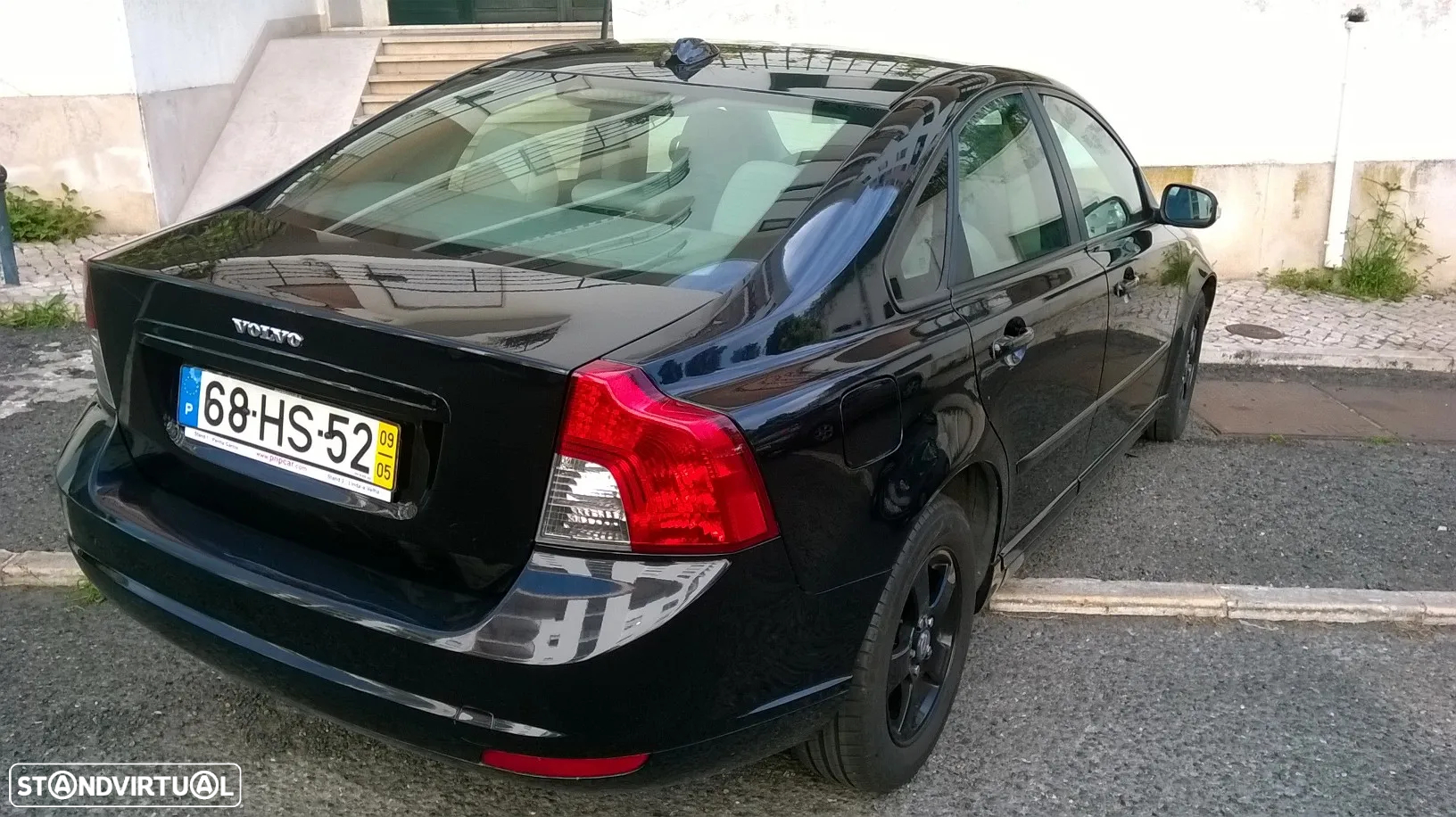 Volvo S40 1.6 D Drive - 10