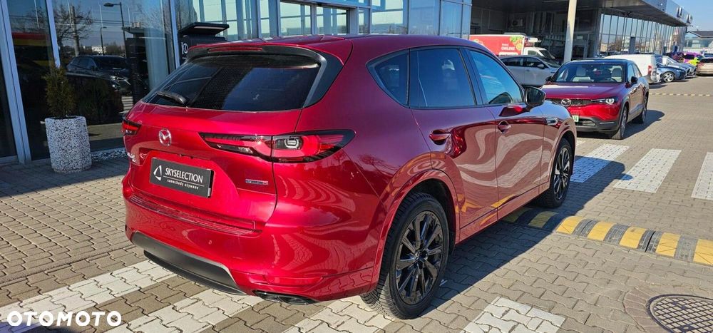 Mazda CX-60 3.3 D mHEV Homura Plus - 9