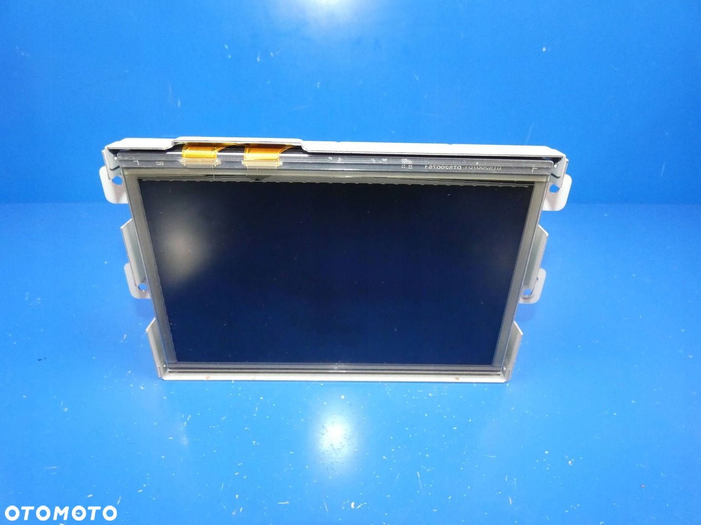 JAGUAR XE X760 XF X260 MONITOR EKRAN WYŚWIETLACZ - 1
