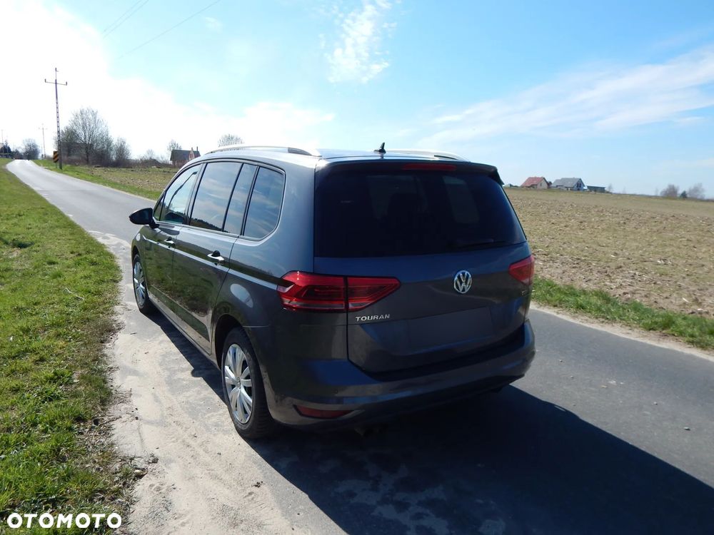 Volkswagen Touran 1.4 TSI BMT Comfortline DSG - 7