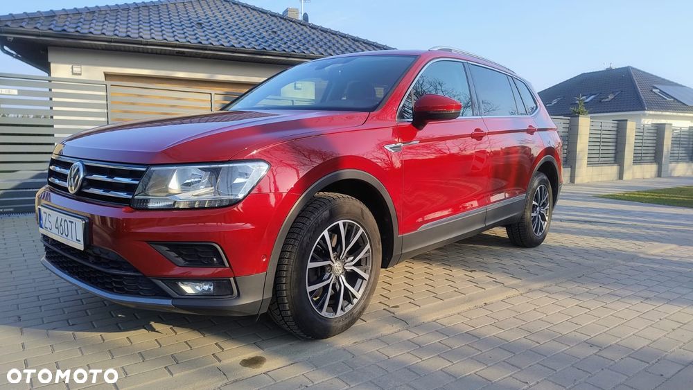 Volkswagen Tiguan 1.4 TSI ACT OPF Comfortline - 7