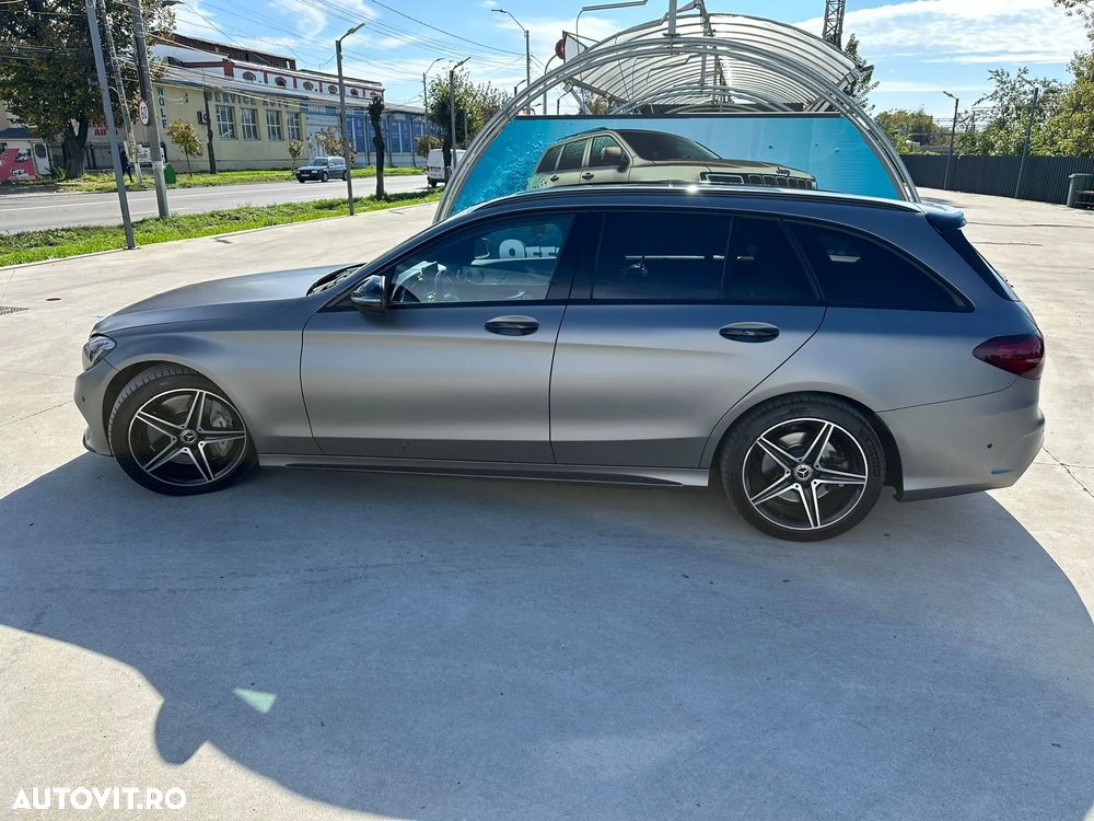 Mercedes-Benz C 43 AMG 4M T-Modell Aut. - 3
