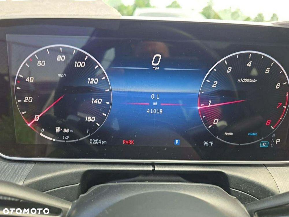 Mercedes-Benz Klasa C 300 4Matic 9G-TRONIC AMG Line - 6