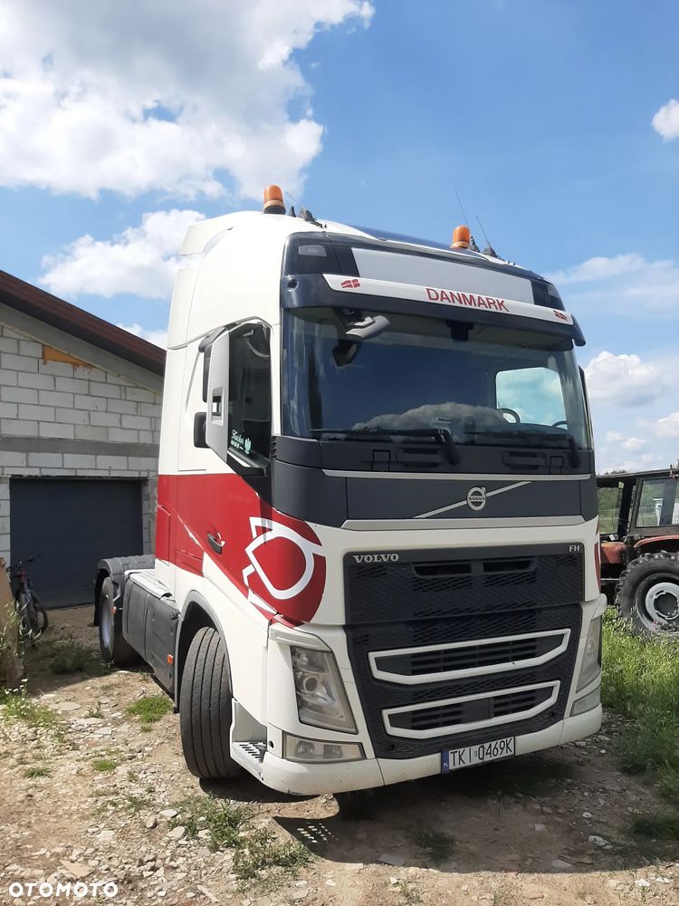 Volvo FH 540 - 2