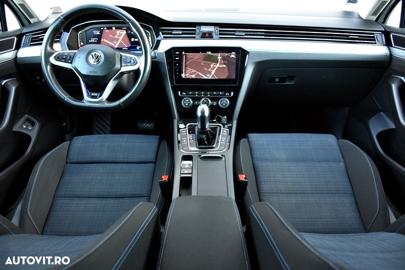 Volkswagen Passat 1.4 TSI DSG GTE - 4