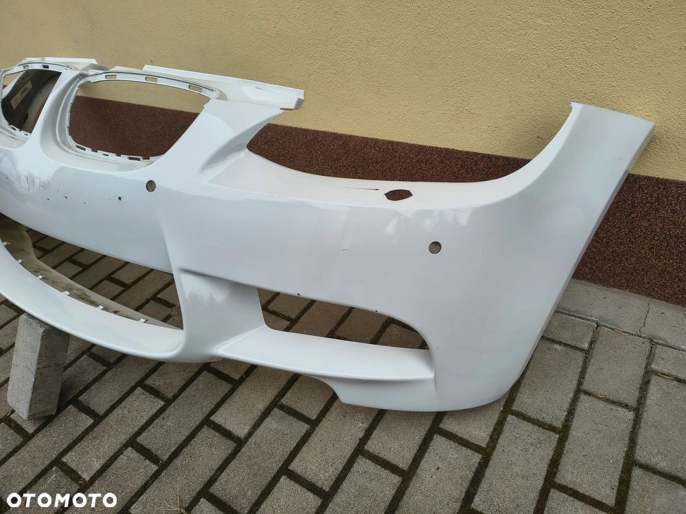 zderzak przedni przÓd bmw 3 E90 E92 E93 M3 - 2