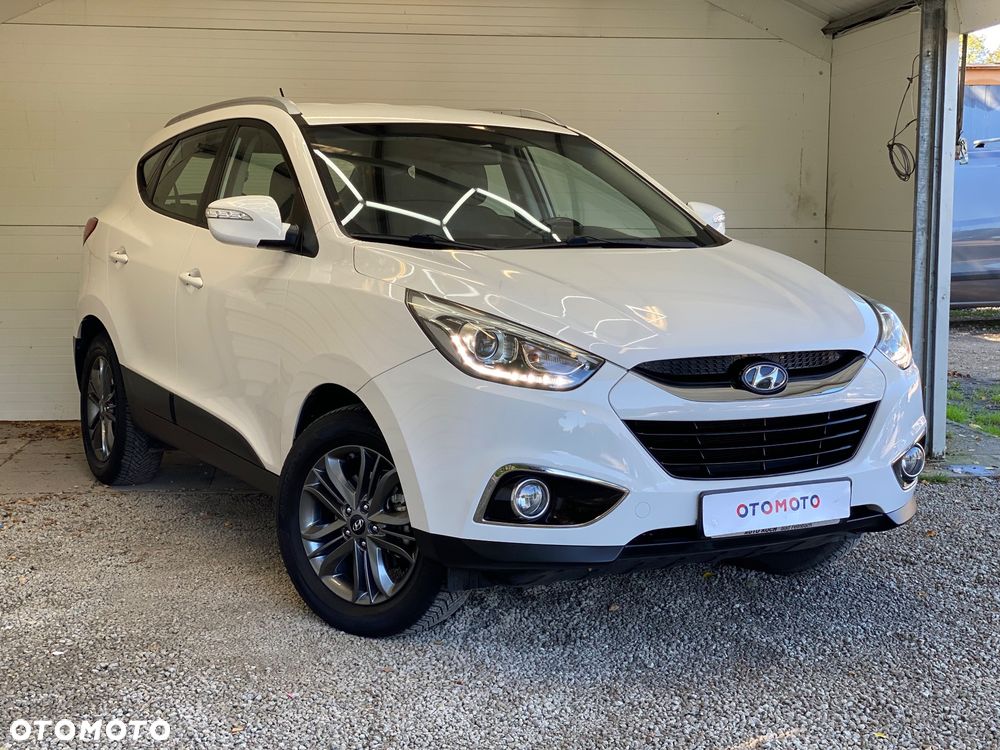 Hyundai Ix35 2015 photo 3