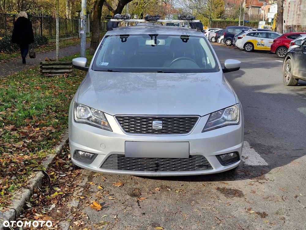 Seat Toledo 1.2 TSI Reference - 9
