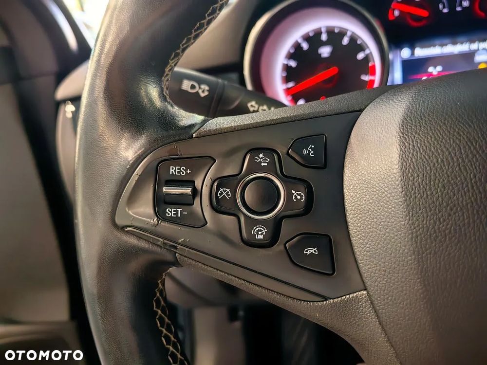 Opel Astra 1.4 Turbo Start/Stop Ultimate - 15