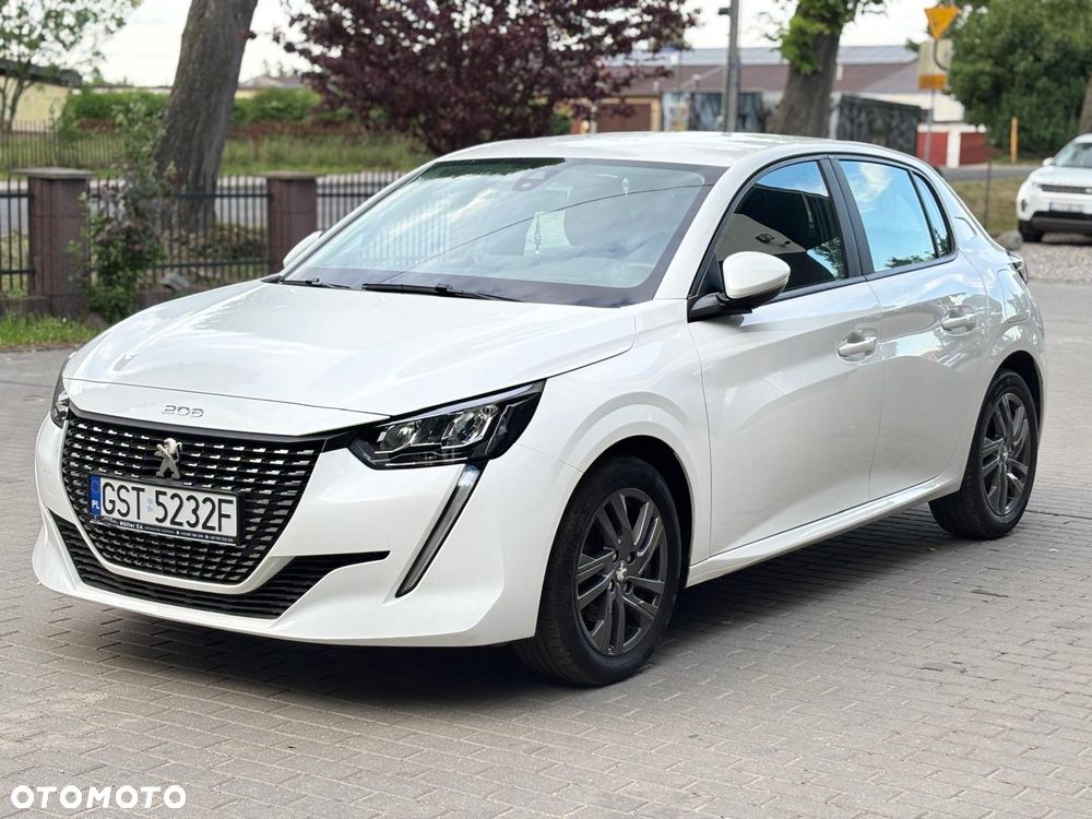 Peugeot 208 1.2 PureTech Active Pack S&S - 2