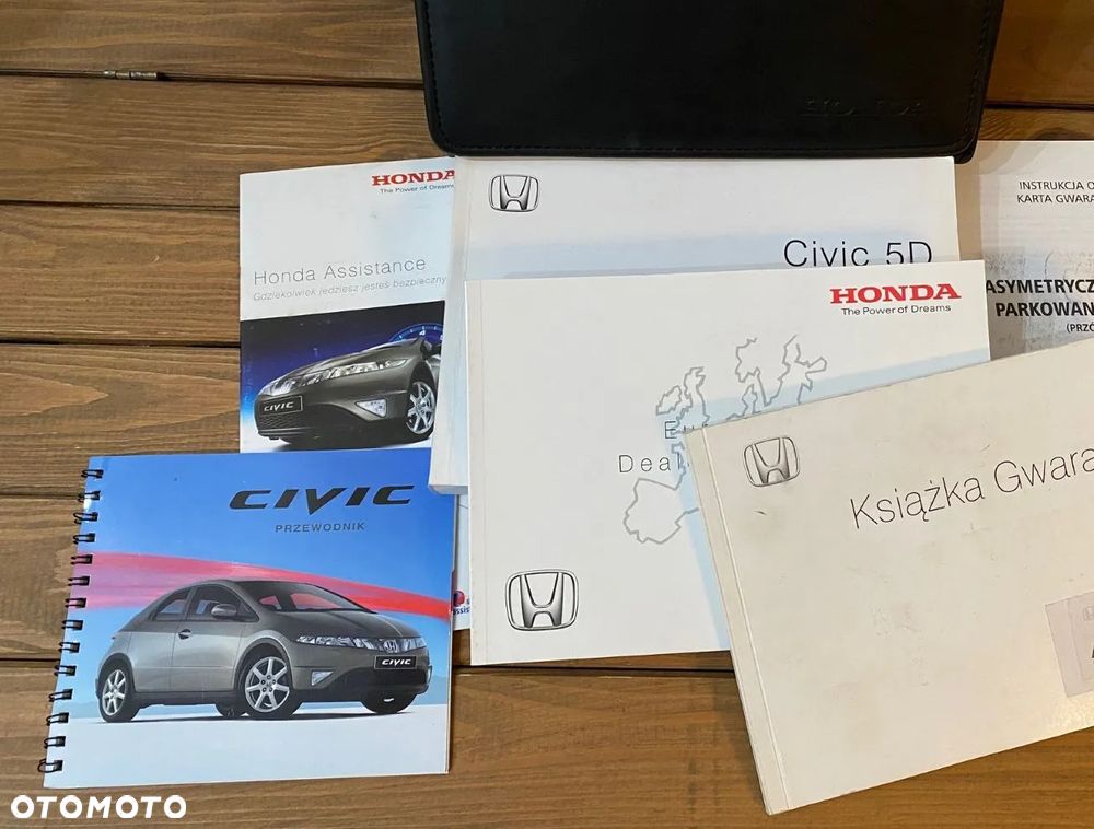 Honda Civic 1.8 Comfort - 8